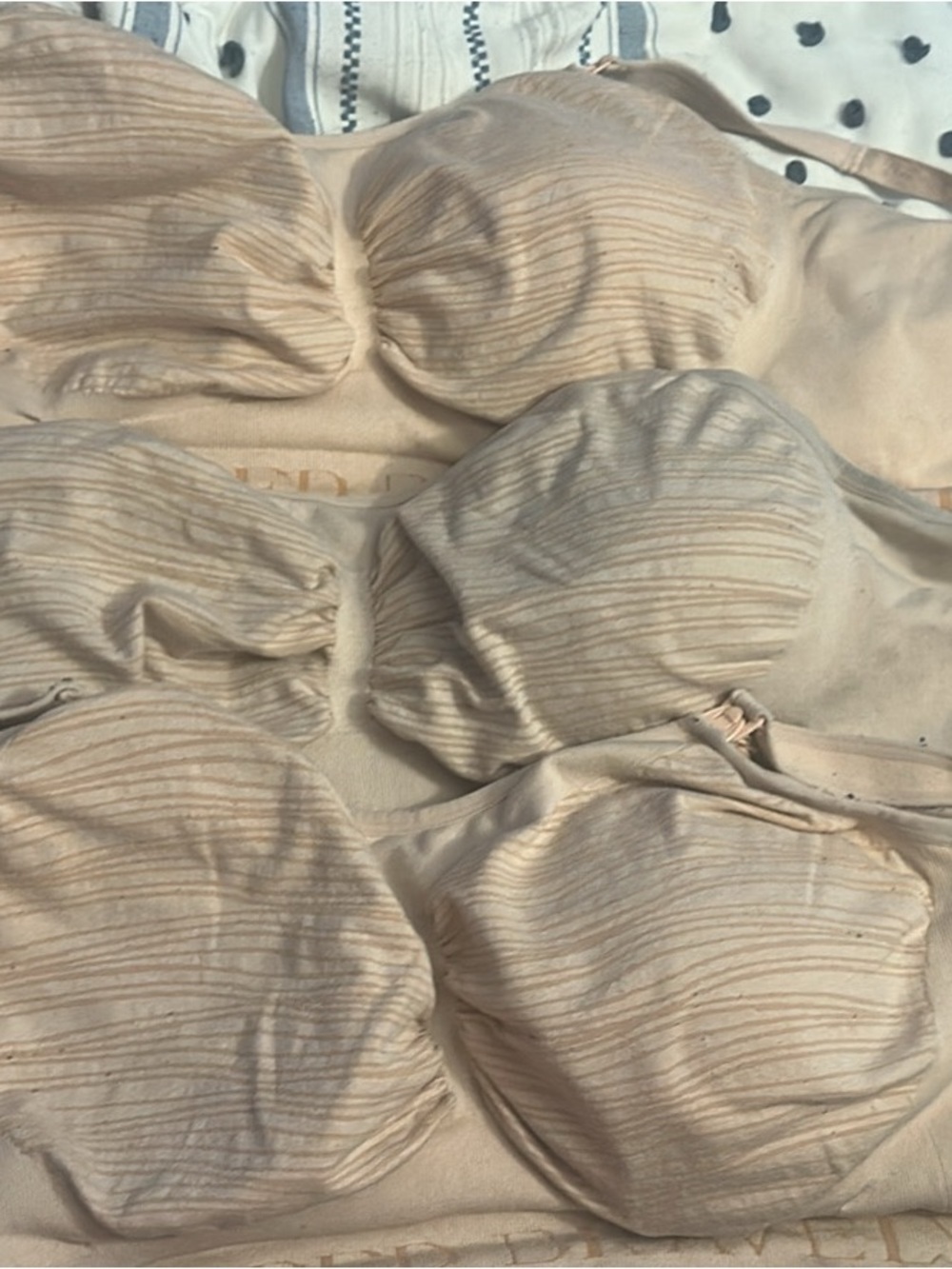 3 Pink Heather 2x Kindred Bravely Nursing/Pumping bras